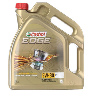 Olio motore Edge 5W30 C1 - CASTROL - CASTROL