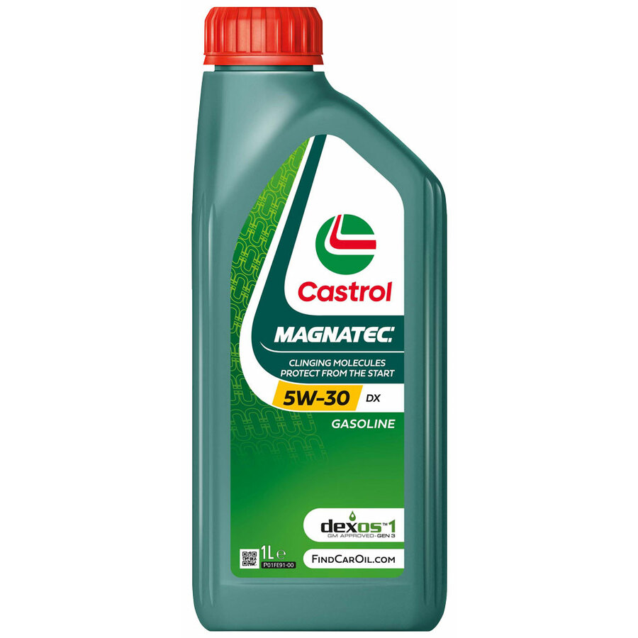 Olio motore Magnatec 5W30 DX - CASTROL