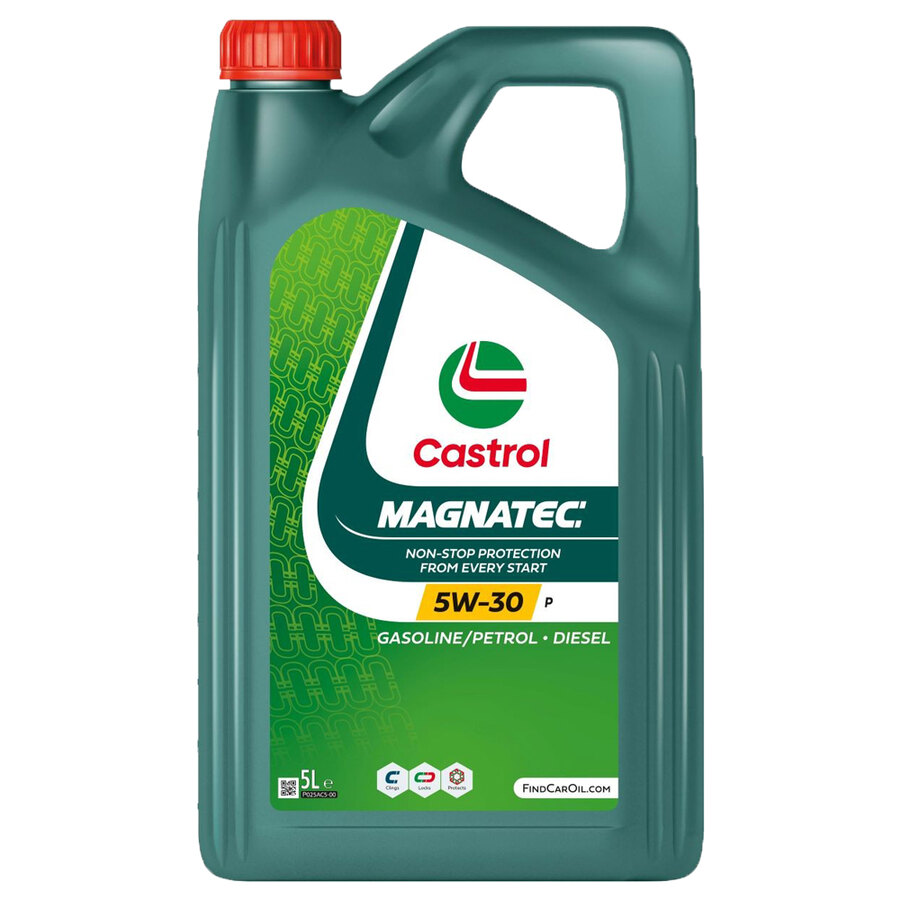 Olio motore Magnatec 5W30 P - CASTROL