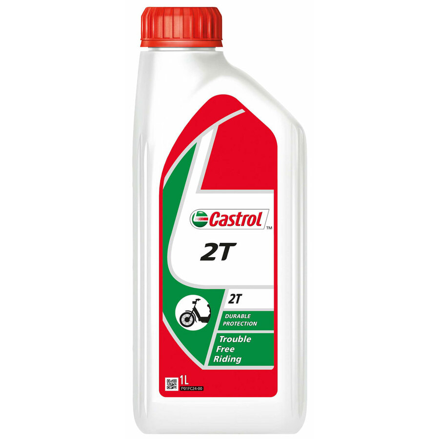 Olio miscela - CASTROL