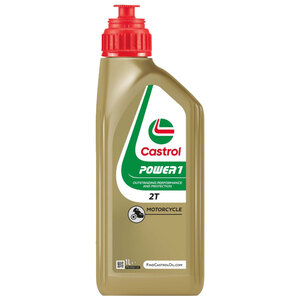 CASTROL - Olio motore Power 1 2T - CASTROL - Olio motore