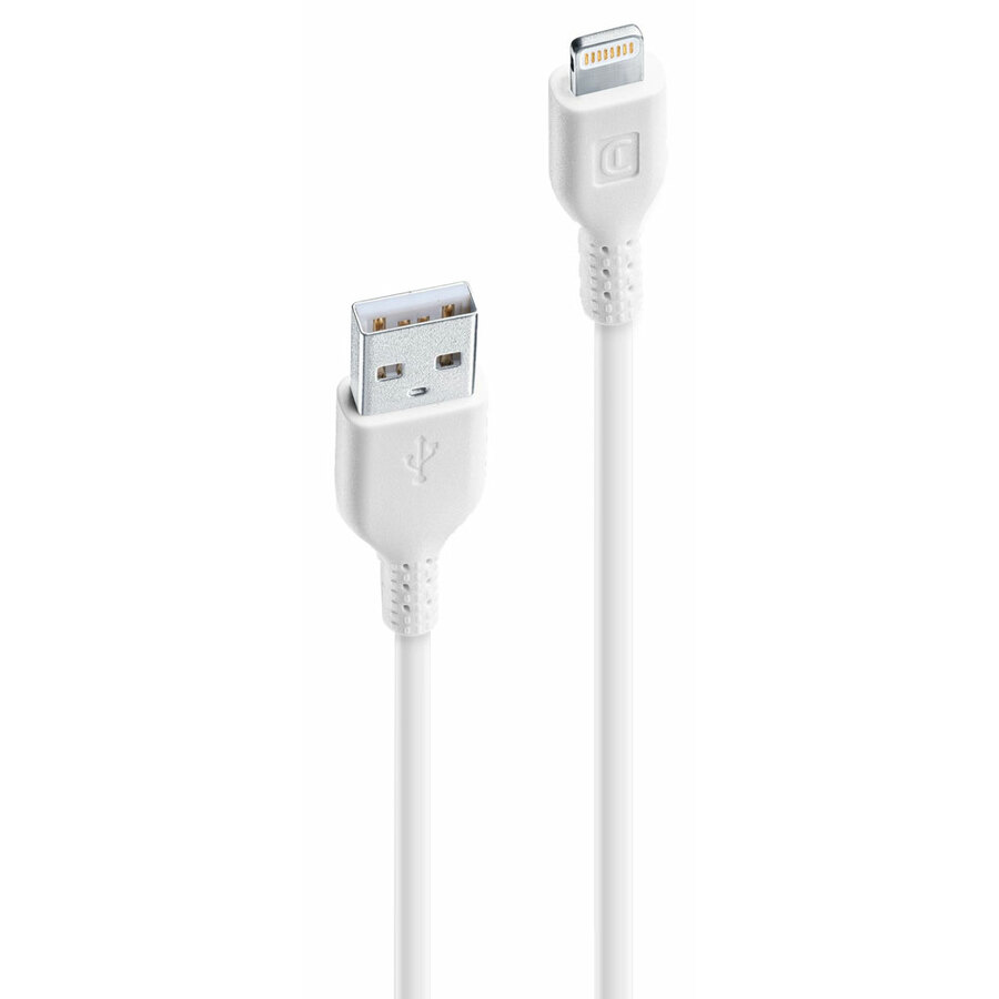 Cavo Lightning - USB Power Cable - CELLULAR LINE