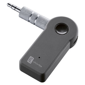 CELLULAR LINE - Trasmettitore Bluetooth Music Receiver - CELLULAR LINE - Trasmettitore Bluetooth