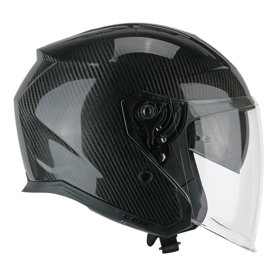 Casco Jet Aperto 136C RNA Pro