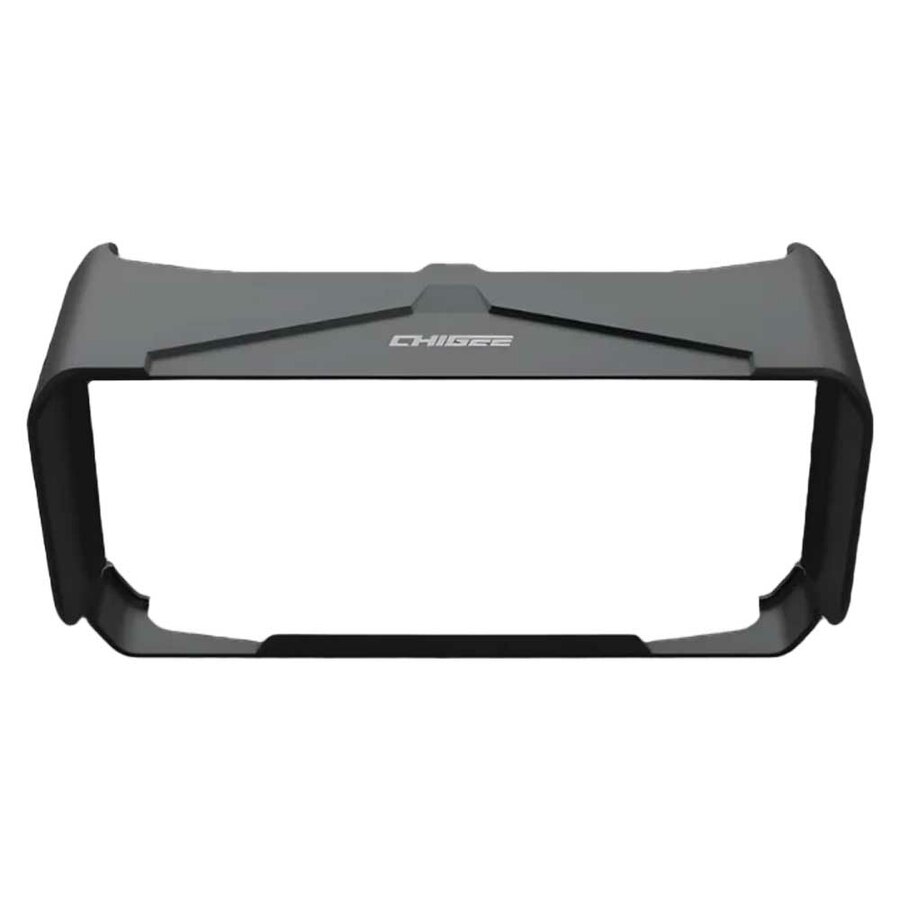CarPlay da moto - Accessori Parasole per display AIO-5 Sun Shade - CHIGEE