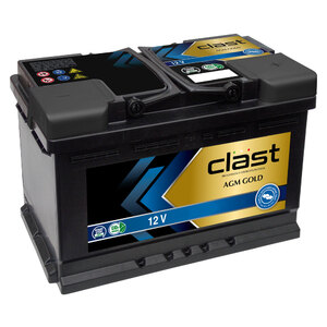 CLAST - Batteria auto AGM - Batteria auto AGM