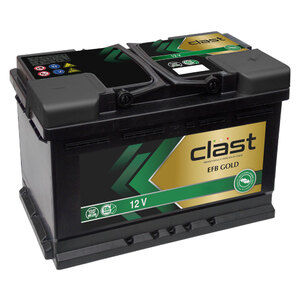 CLAST - Batteria auto EFB - Batteria auto EFB