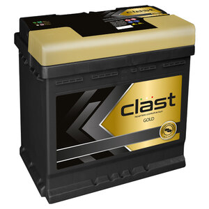 CLAST - Batteria auto tradizionale - CLAST - Batteria auto tradizionale