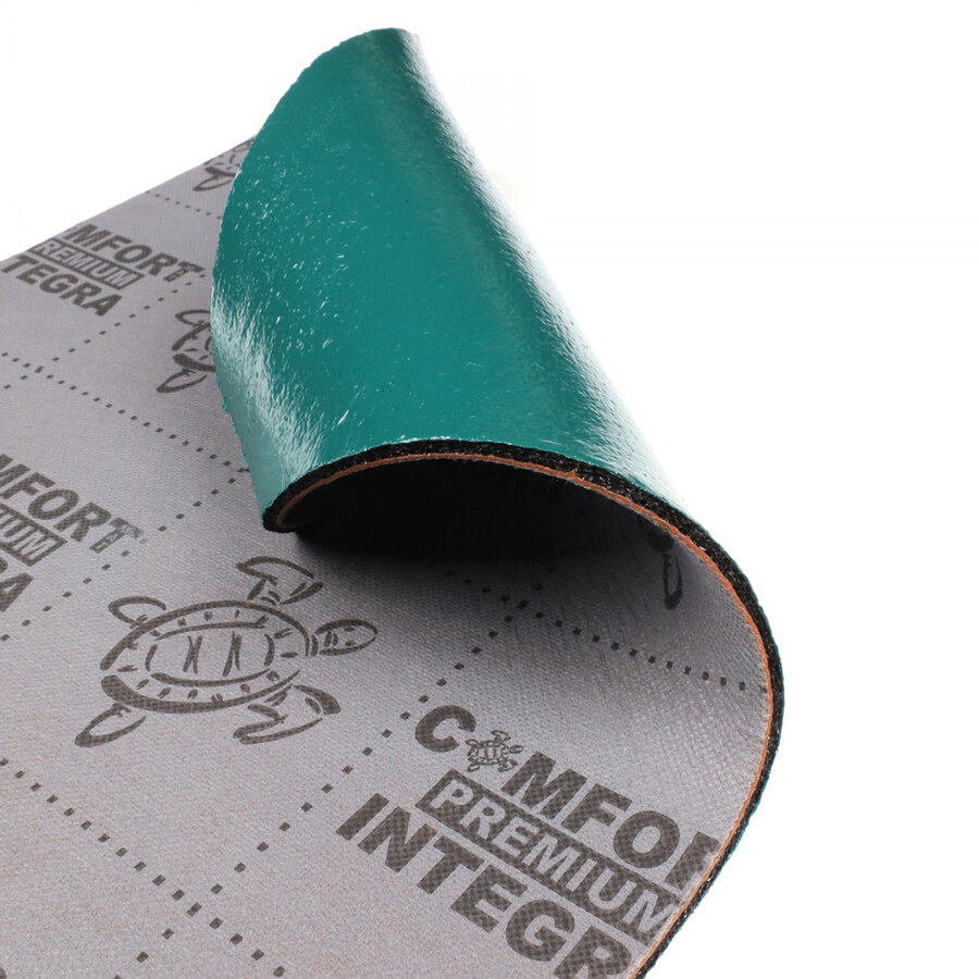 Foglio isolante Integra 6mm - COMFORTMAT