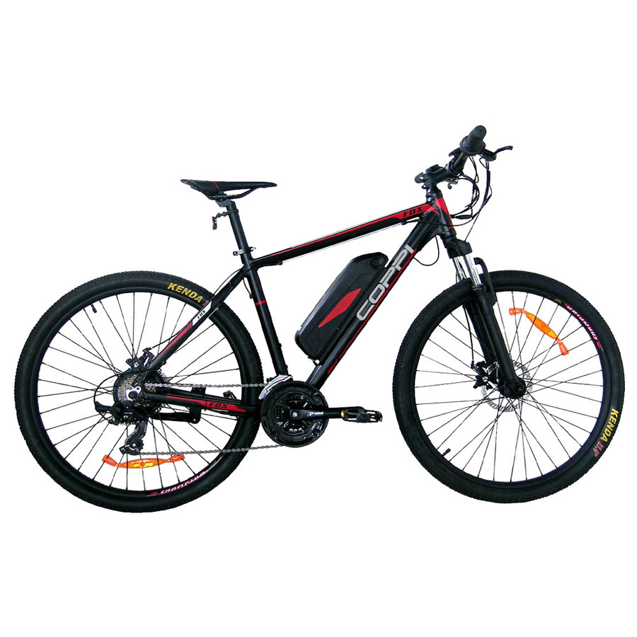Bicicletta elettrica Mountain Bike 27,5 - COPPI COPPI in vendita su Bep's