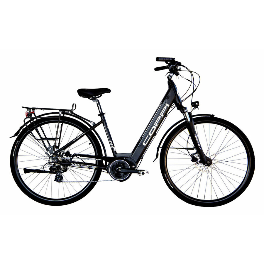 Bicicletta elettrica City Bike elettrica 28 - COPPI COPPI in vendita su  Bep's