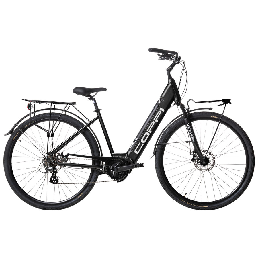 Bicicletta elettrica E-Bike Pigalle - COPPI
