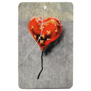 CORA - Profumi da appendere Bandaged Heart - CORA - Profumi da appendere