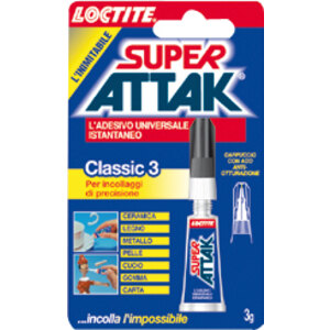 CORA - Adesivi speciali Super Attak - CORA - Adesivi speciali