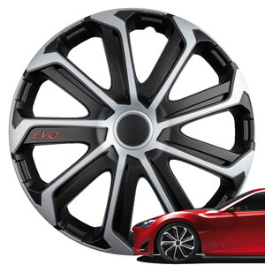 D-GEAR - Copricerchi  EVO - Copricerchi 16