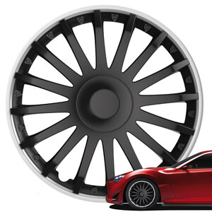 D-GEAR - Copricerchi 16 Crystal - D-GEAR - Copricerchi 16