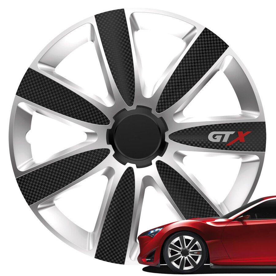 Copricerchi 16 GTX Carbon - D-GEAR