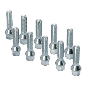 D-GEAR - Bulloni Passo__12x1,25 mm - D-GEAR - Bulloni