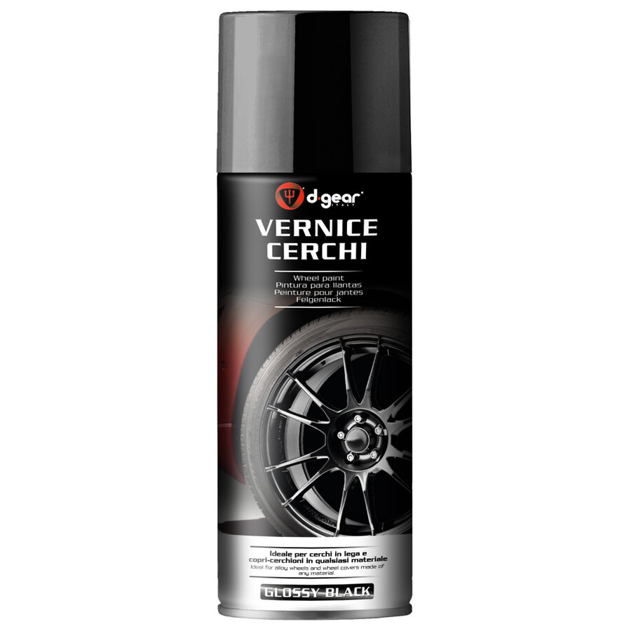 Vernice per cerchi - D-GEAR