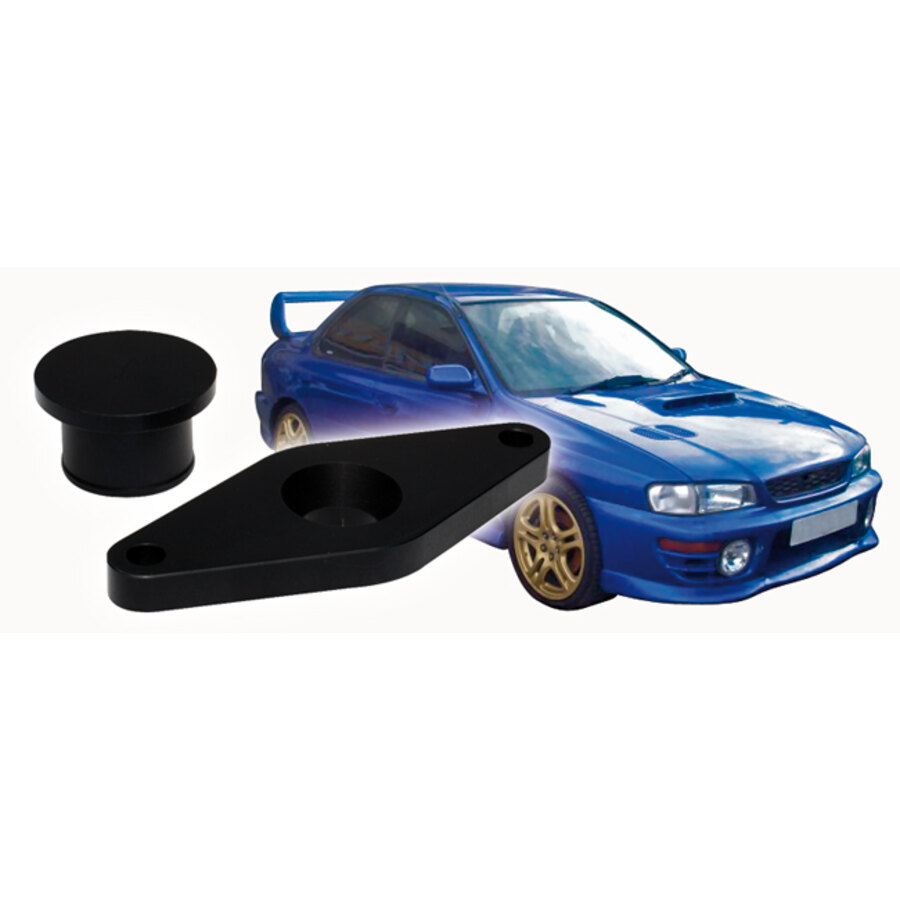 Valvola Pop-Off accessori Subaru Impreza 1998>2001 - D-GEAR Subaru Impreza 1998 > 2001