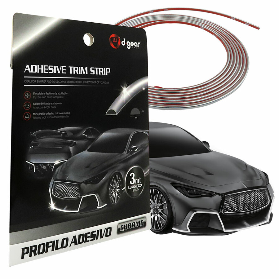 Profili decorativi - D-GEAR