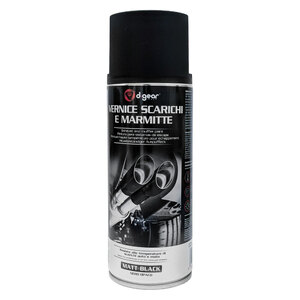 D-GEAR - Vernice alta temperatura e pinze freno Scarichi e marmitte - D-GEAR - Vernice alta temperatura e pinze freno