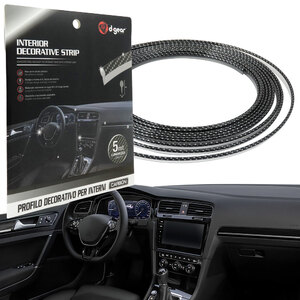 Profilo decorativo Interior decorative strip - D-GEAR - D-GEAR