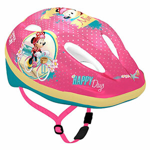 Casco bici bambino Minnie - DISNEY DISNEY in vendita su Bep's