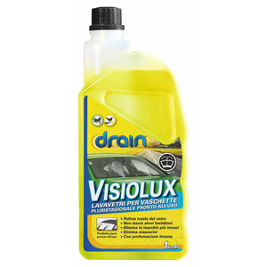 DRAIN - Liquido parabrezza Estivo Visiolux - DRAIN - Liquido parabrezza