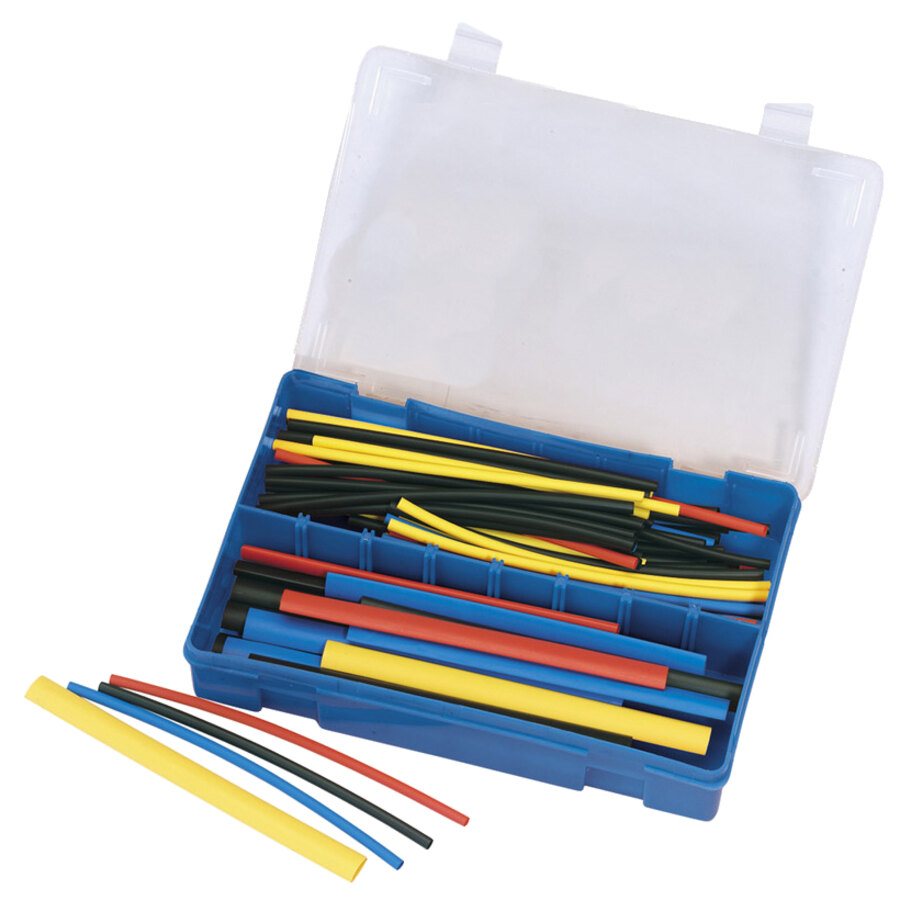 Alimentazione Guaina termorestringente - DRAPER TOOLS