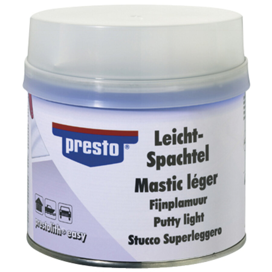 Stucco PrestoLith Easy - PRESTO