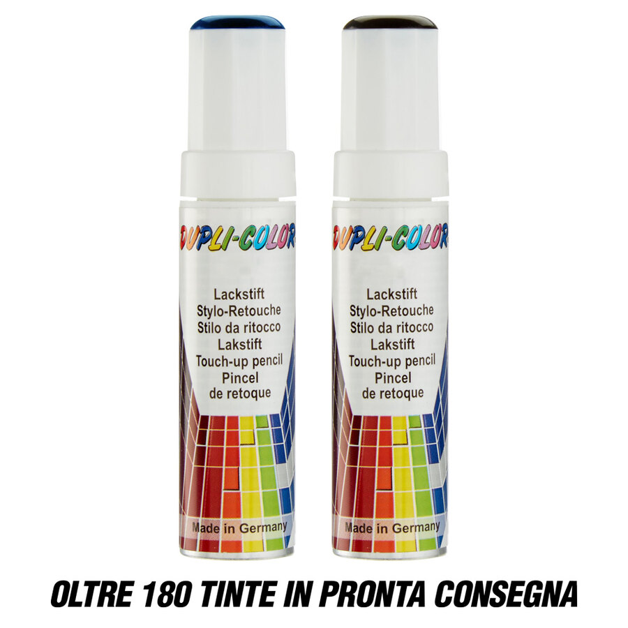 Ritocco colore carrozzeria - DUPLI COLOR