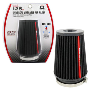 ENRICH VOKE - Filtro aspirazione diretta universale BS 03 - ENRICH VOKE - Filtro aspirazione diretta universale