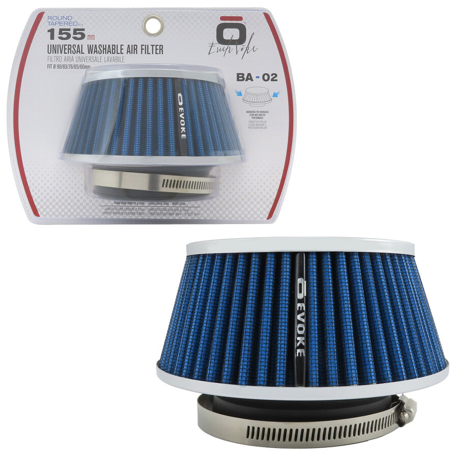 Filtro aspirazione diretta universale BA 02 - ENRICH VOKE