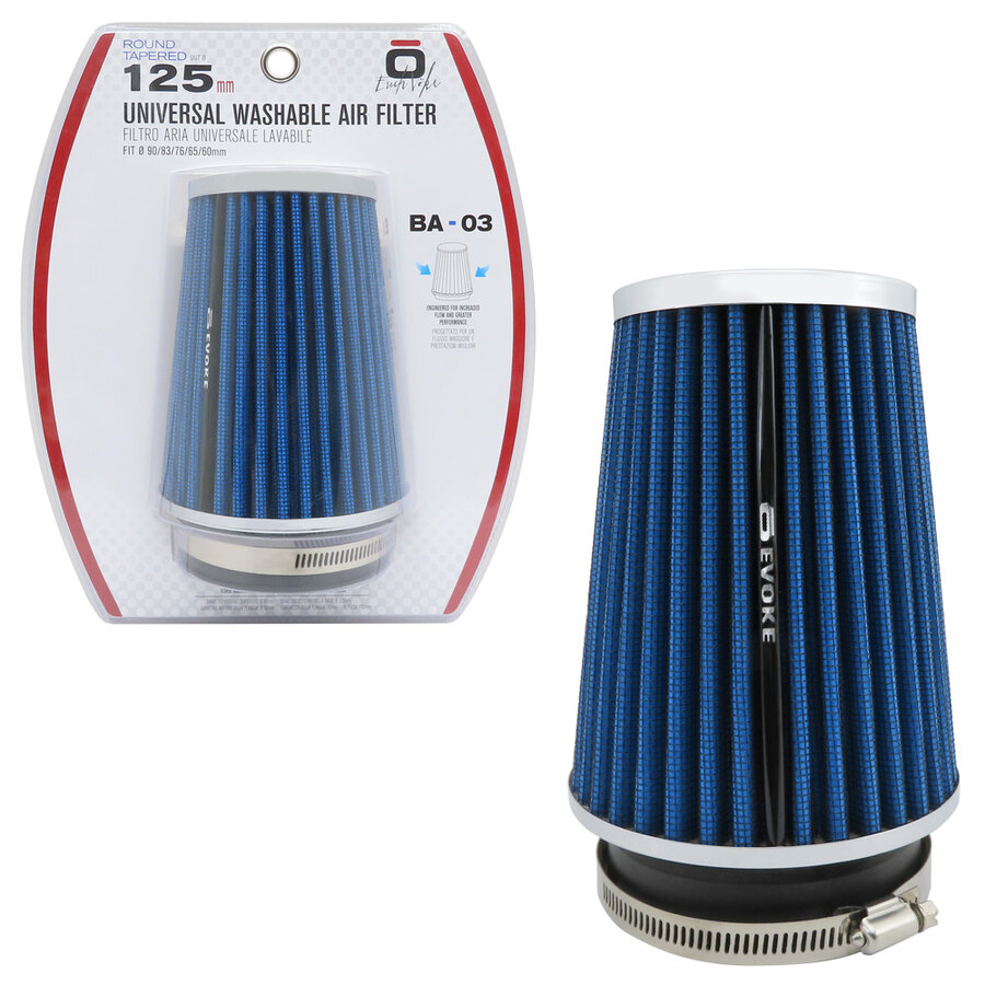 Filtro aspirazione diretta universale BA 03 - ENRICH VOKE