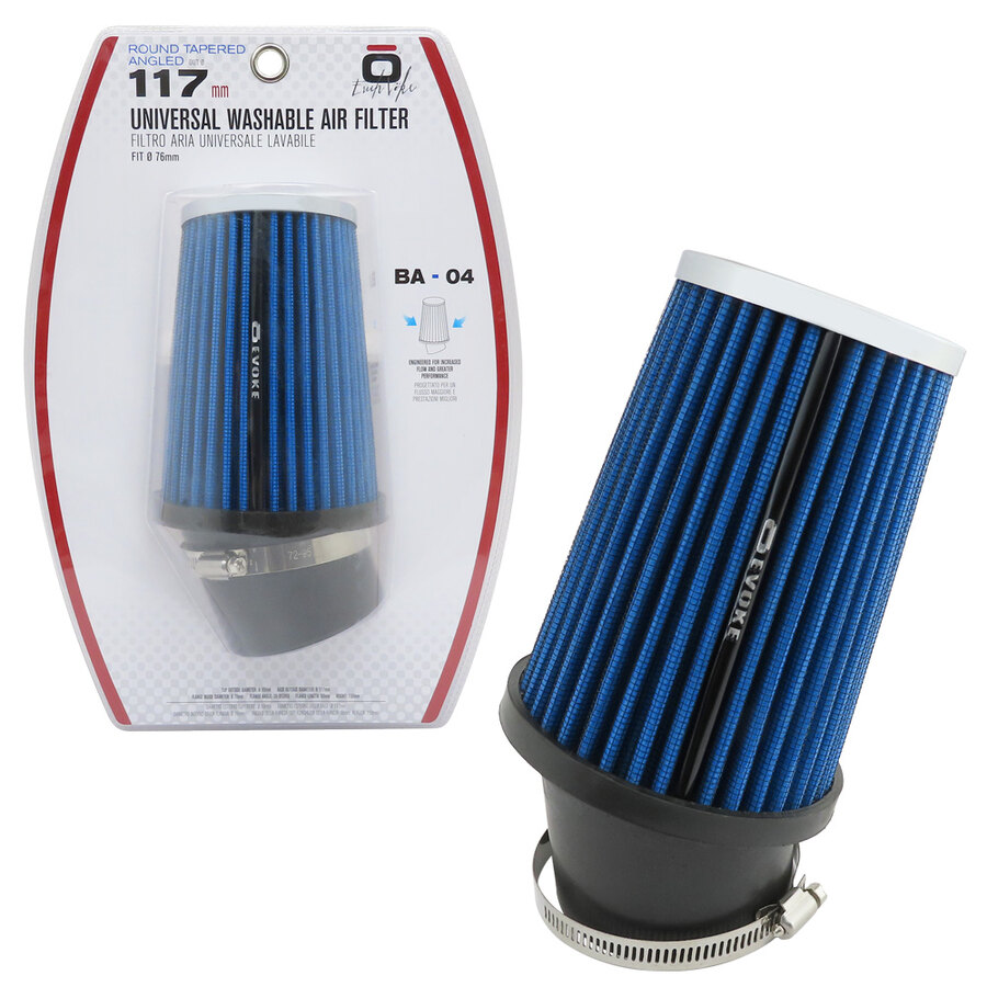 Filtro aspirazione diretta universale BA 04 - ENRICH VOKE