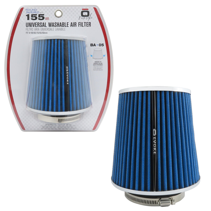 Filtro aspirazione diretta universale BA 05 - ENRICH VOKE