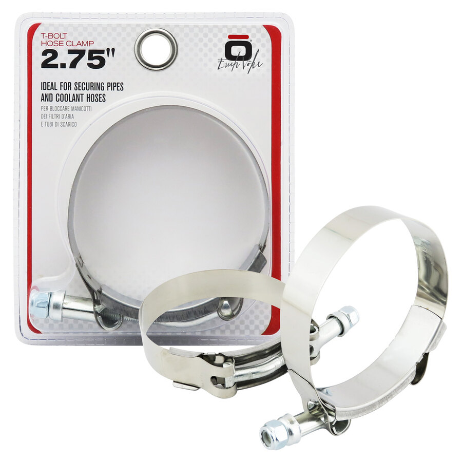 Kit installazione e accessori Fascetta stringitubo - ENRICH VOKE