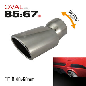 ENRICH VOKE - Ovale regolabile AN-01 - ENRICH VOKE - Ovale regolabile