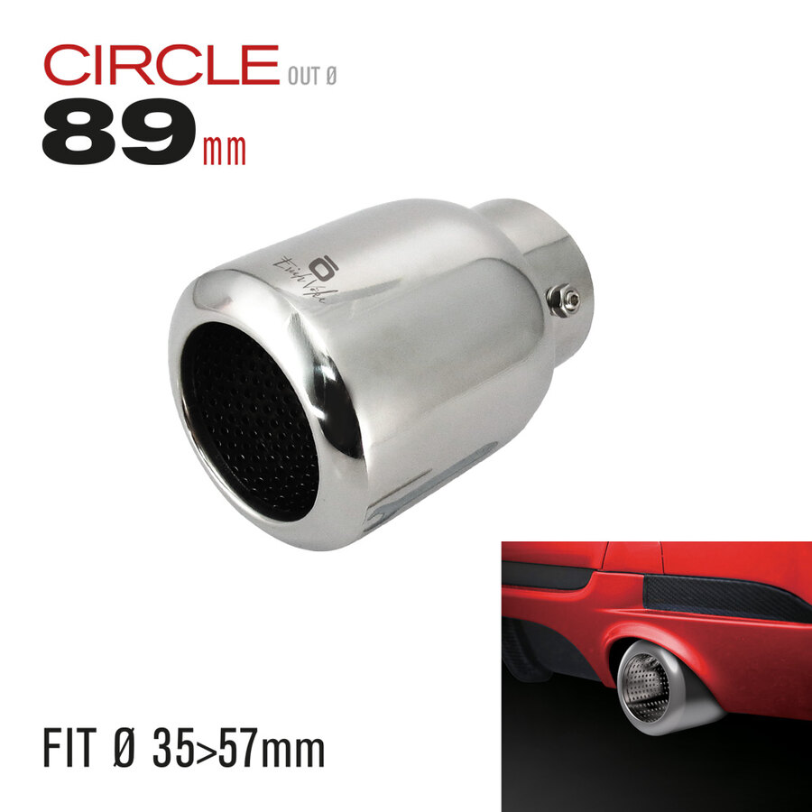 Tondo con griglia CI-03 - ENRICH VOKE