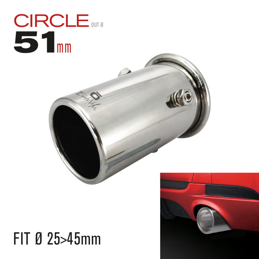 Tondo dritto CI-05 - ENRICH VOKE