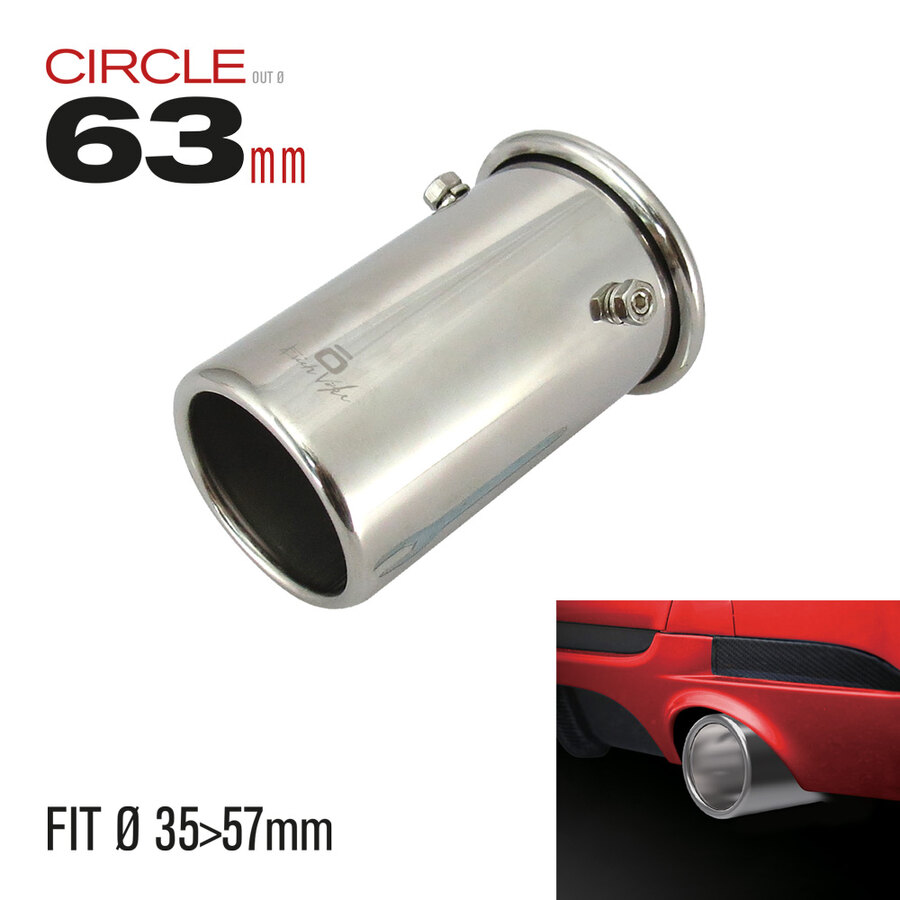 Tondo dritto CI-06 - ENRICH VOKE