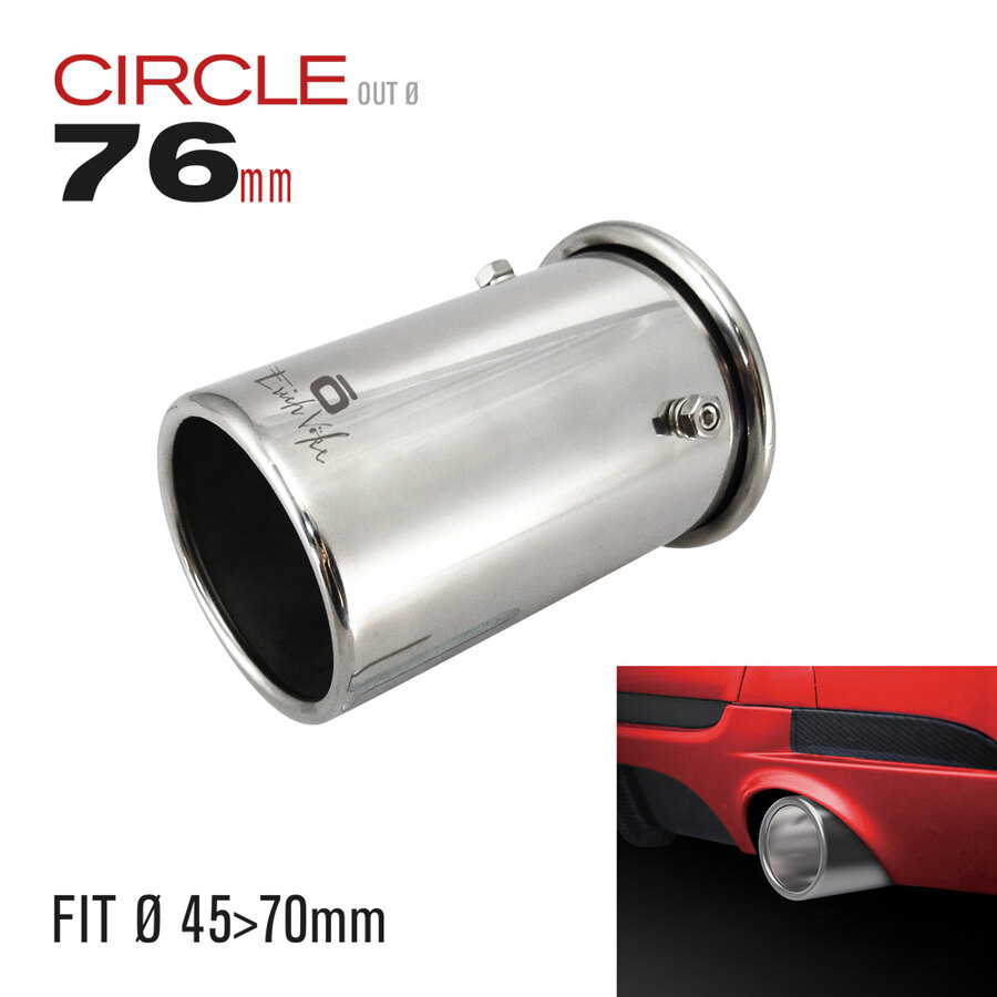 Tondo dritto CI-07 - ENRICH VOKE