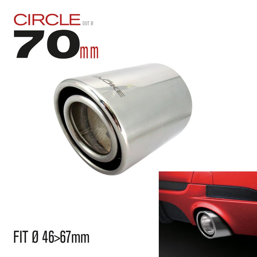 Tondo tagliato CI-11 - ENRICH VOKE