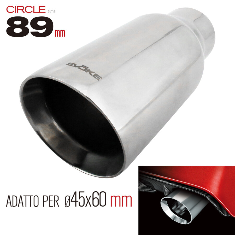 Tondo tagliato CI-13A - ENRICH VOKE