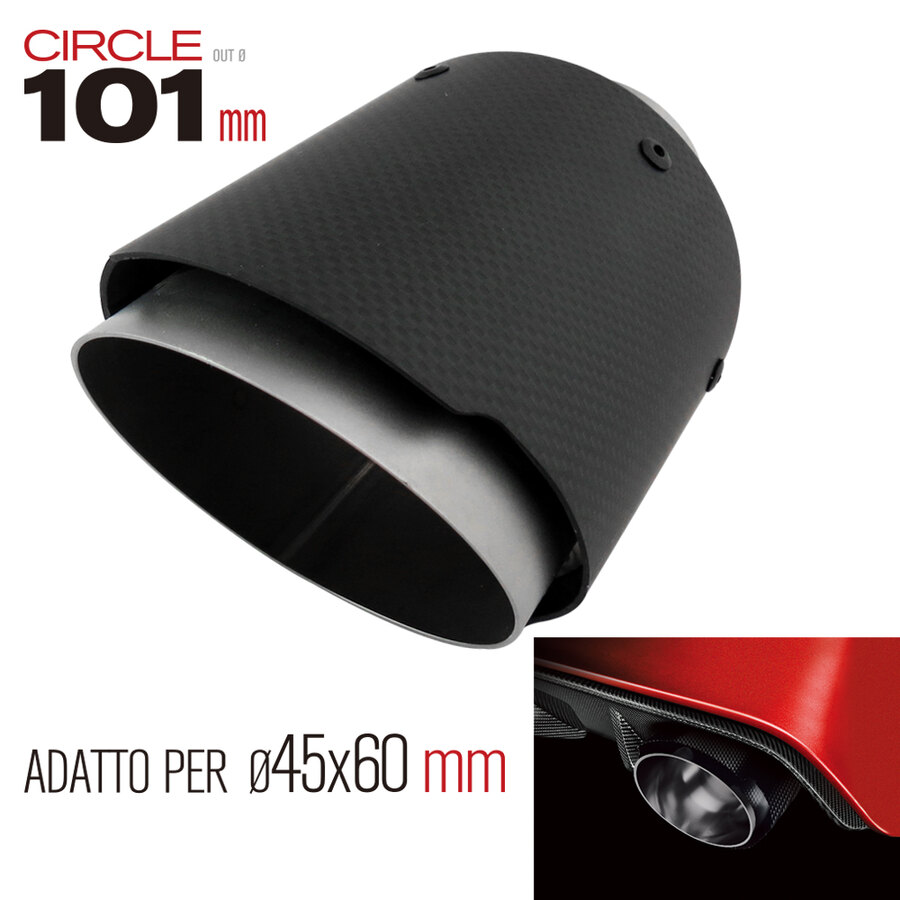 Tondo tagliato CI-15B - ENRICH VOKE