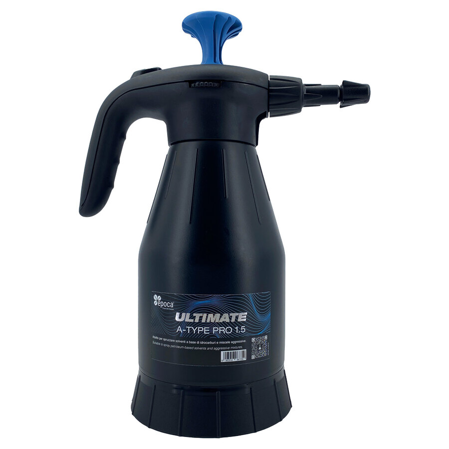 Lavaggio accessori - Pompa a pressione A-Type Pro Ultimate - EPOCA
