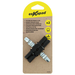 ESKAPAD - Pattini freno - ESKAPAD - Pattini freno