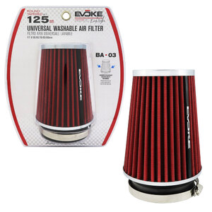 ENRICH VOKE - Filtro aspirazione diretta universale BA 03 - ENRICH VOKE - Filtro aspirazione diretta universale