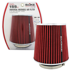 ENRICH VOKE - Filtro aspirazione diretta universale BA 05 - ENRICH VOKE - Filtro aspirazione diretta universale